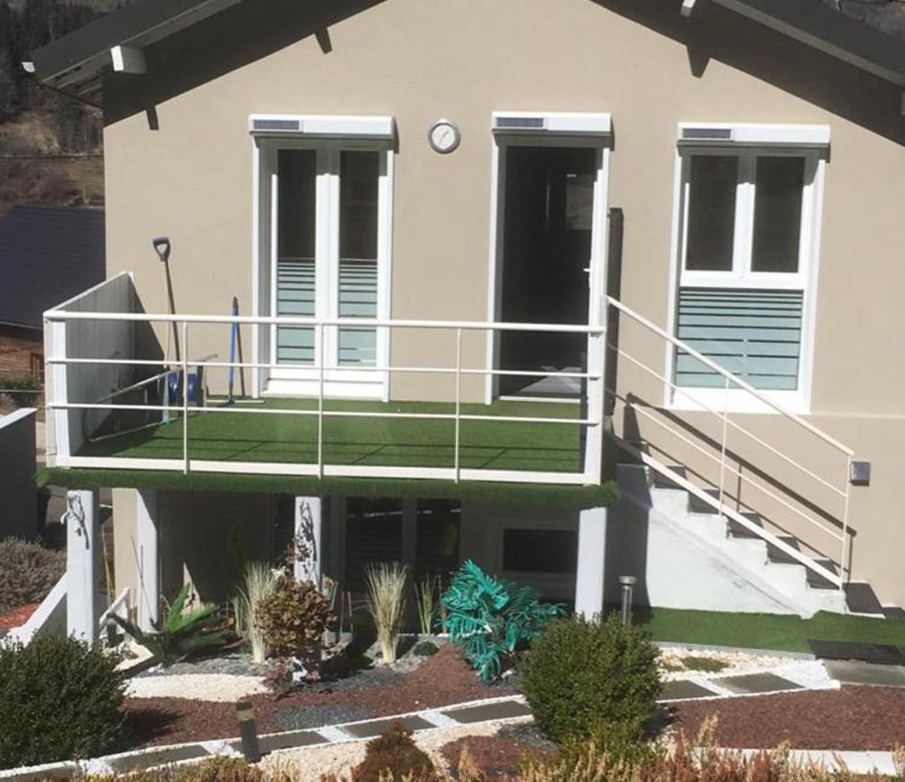 Stunning 4-Bed House In La Bourboule Villa Ngoại thất bức ảnh