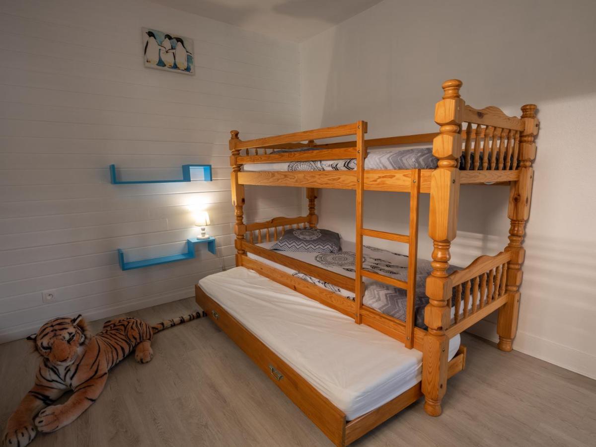 Stunning 4-Bed House In La Bourboule Villa Ngoại thất bức ảnh