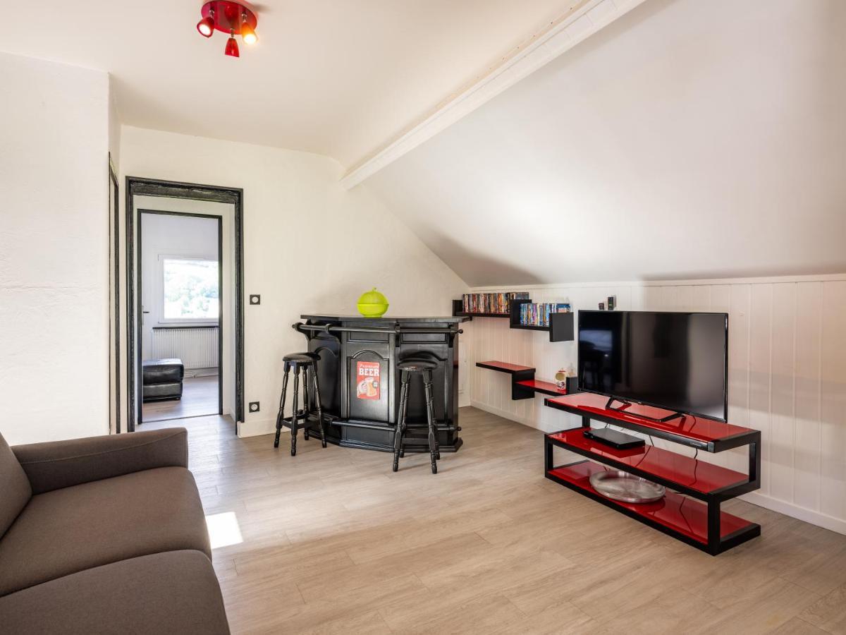 Stunning 4-Bed House In La Bourboule Villa Ngoại thất bức ảnh